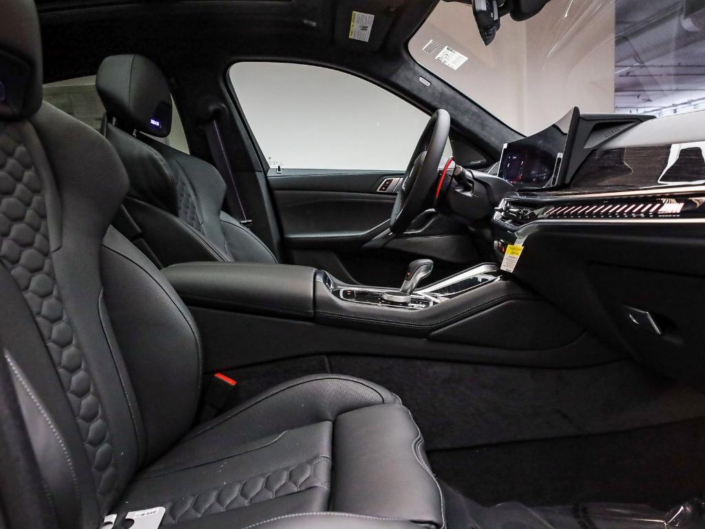 new 2026 BMW X6 M car, priced at $145,500