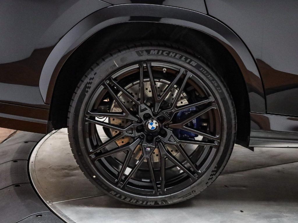 new 2026 BMW X6 M car, priced at $145,500