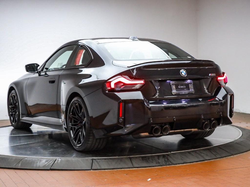 new 2026 BMW M2 car, priced at $76,060