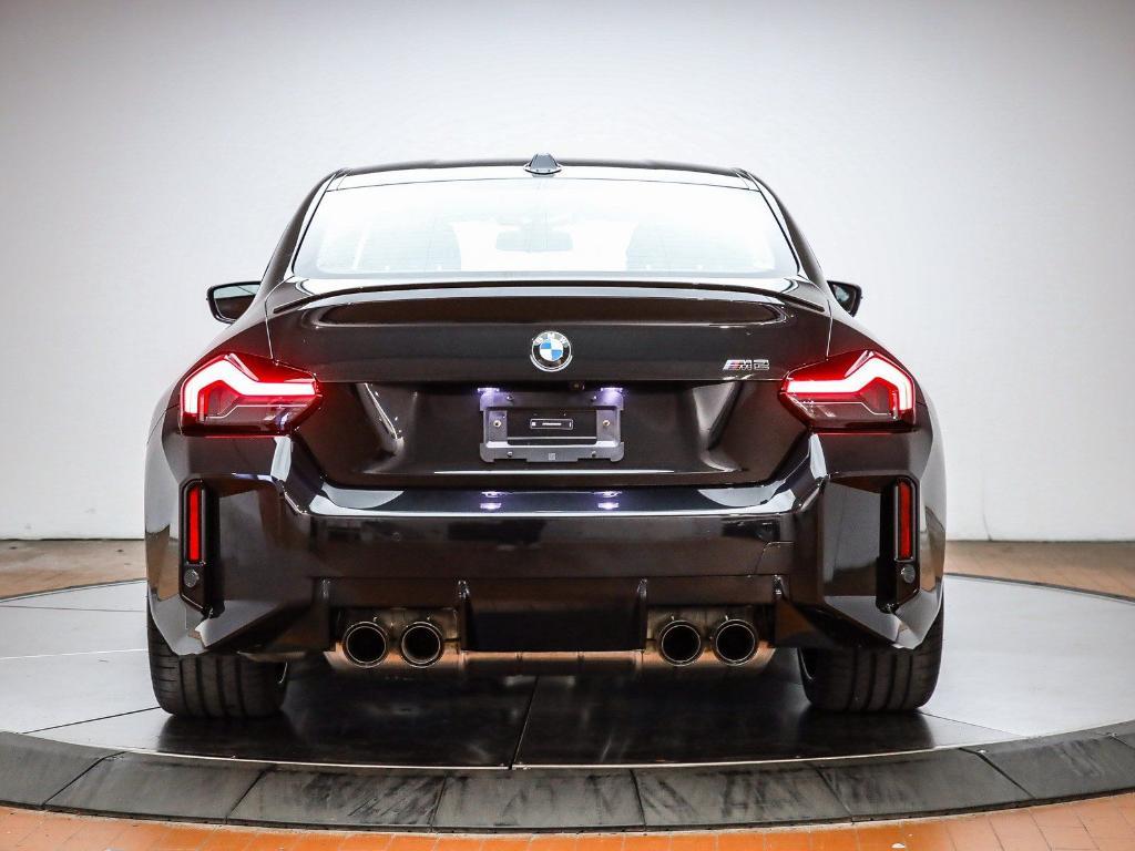 new 2026 BMW M2 car, priced at $76,060