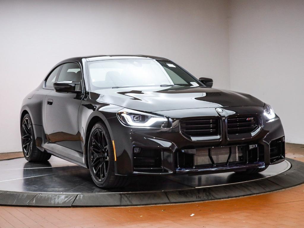 new 2026 BMW M2 car, priced at $76,060