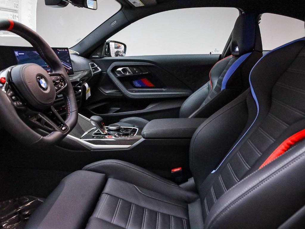 new 2026 BMW M2 car, priced at $76,060