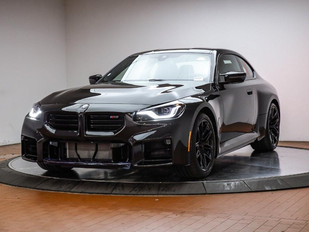 new 2026 BMW M2 car, priced at $76,060