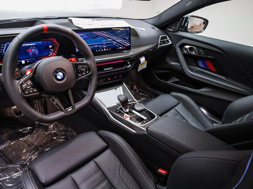 new 2026 BMW M2 car, priced at $76,060