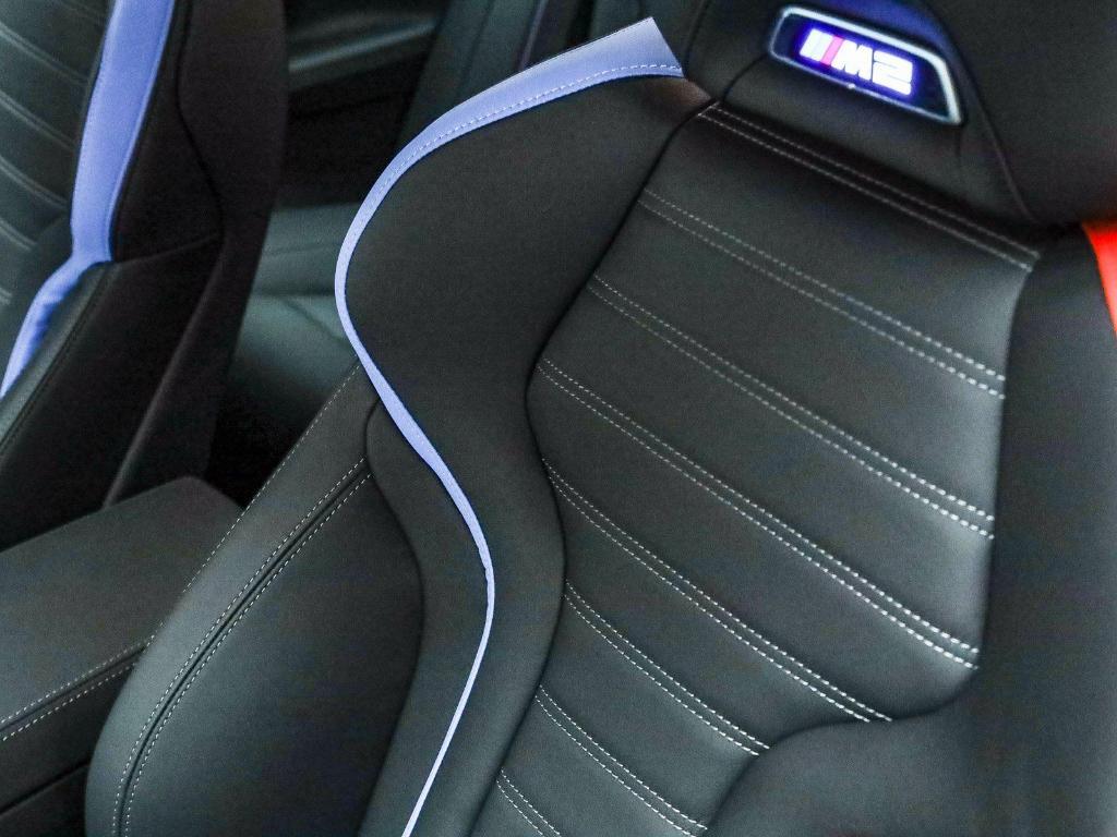 new 2026 BMW M2 car, priced at $76,060