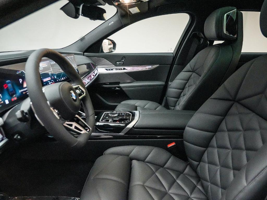 new 2026 BMW 740 car, priced at $105,435