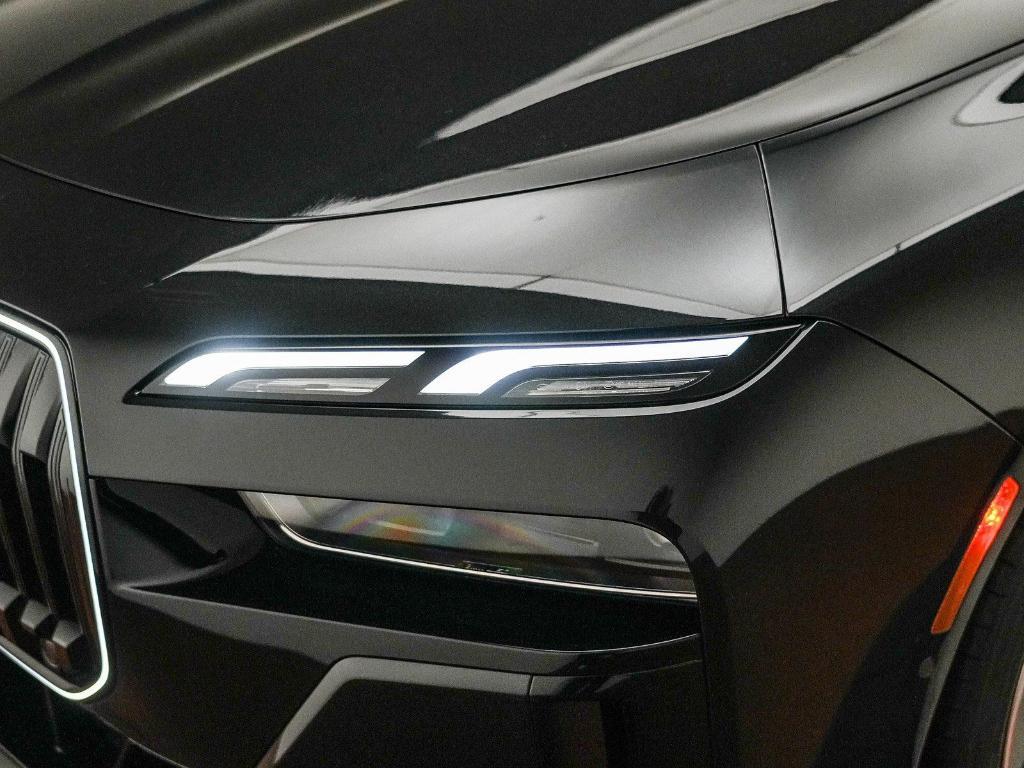 new 2026 BMW 740 car, priced at $105,435