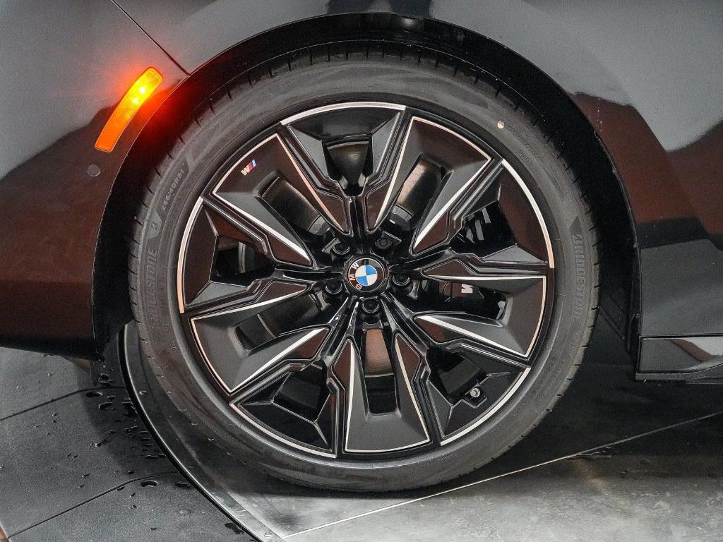 new 2026 BMW 740 car, priced at $105,435