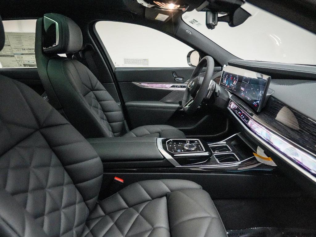 new 2026 BMW 740 car, priced at $105,435