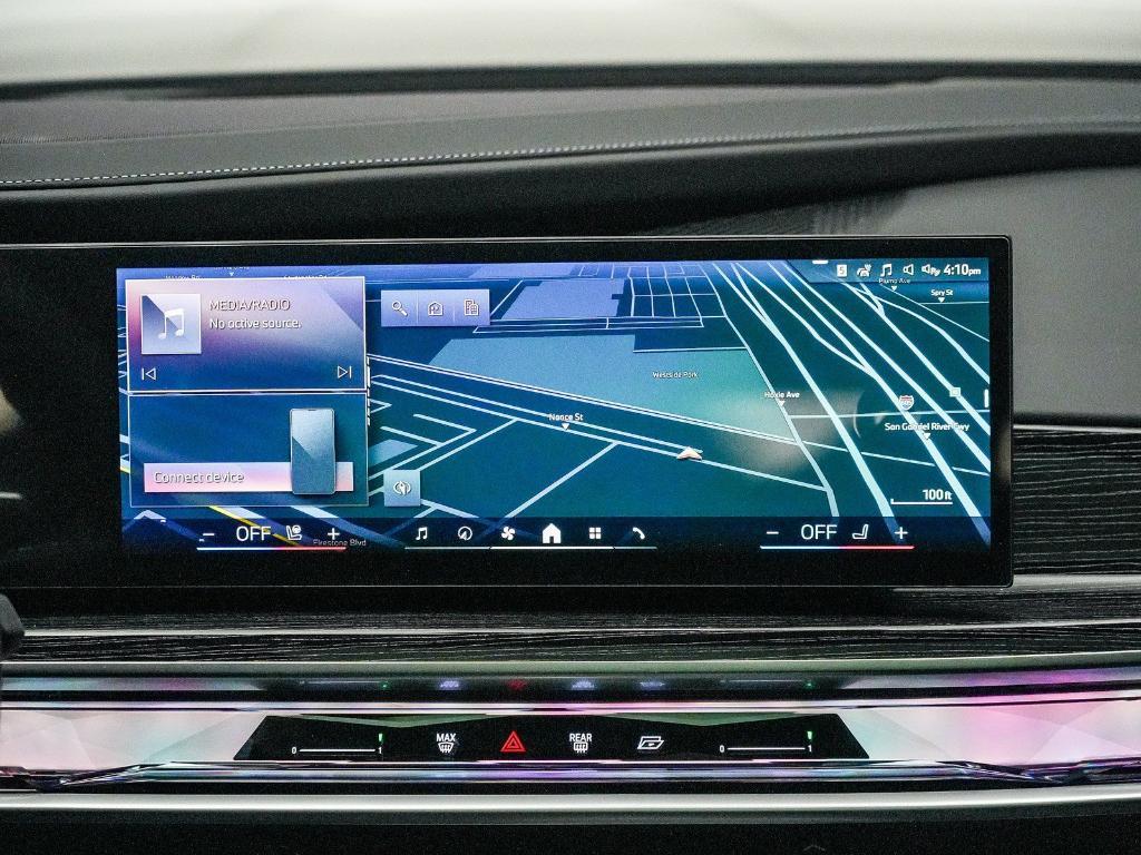 new 2026 BMW 740 car, priced at $105,435