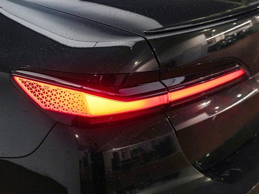 new 2026 BMW 740 car, priced at $105,435