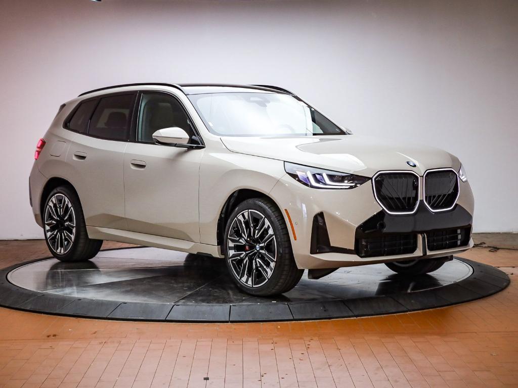 new 2026 BMW X3 car, priced at $63,452