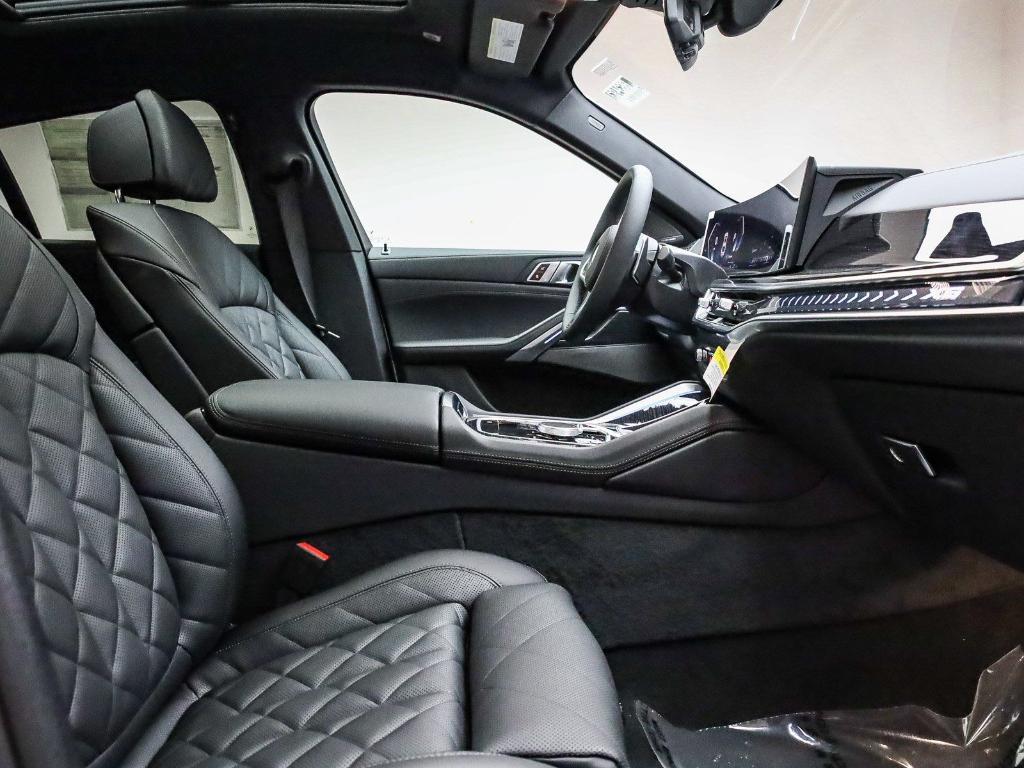 new 2026 BMW X6 car, priced at $86,825