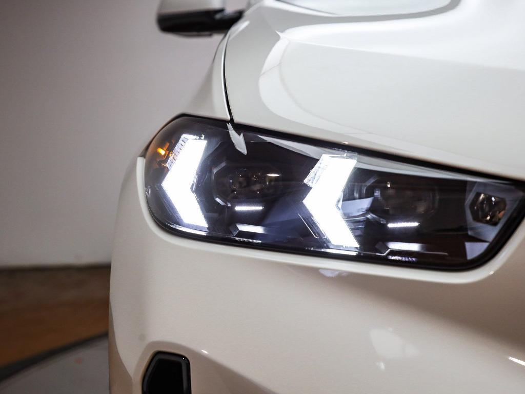 new 2026 BMW X6 car, priced at $86,825