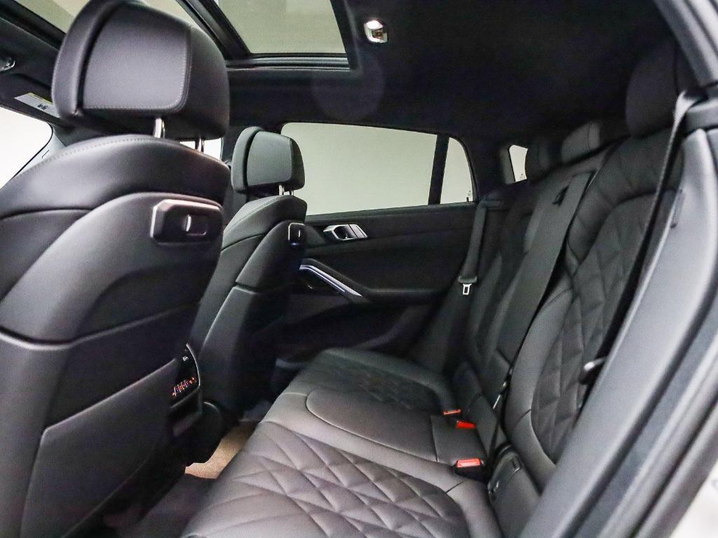 new 2026 BMW X6 car, priced at $86,825