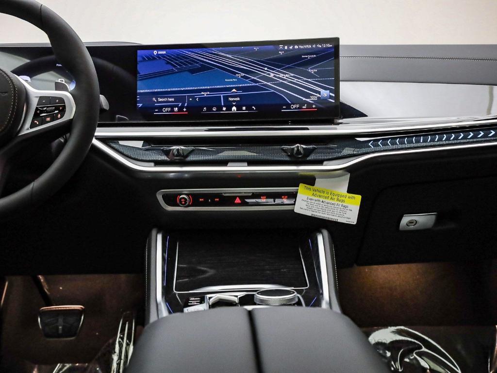 new 2026 BMW X6 car, priced at $86,825