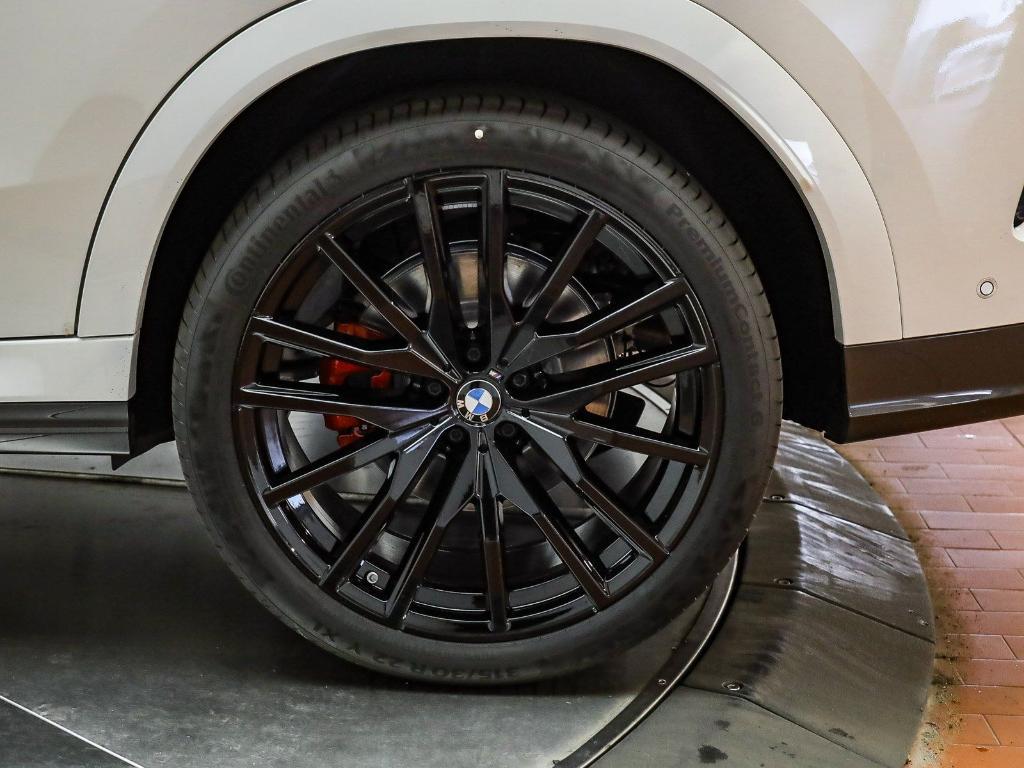 new 2026 BMW X6 car, priced at $86,825