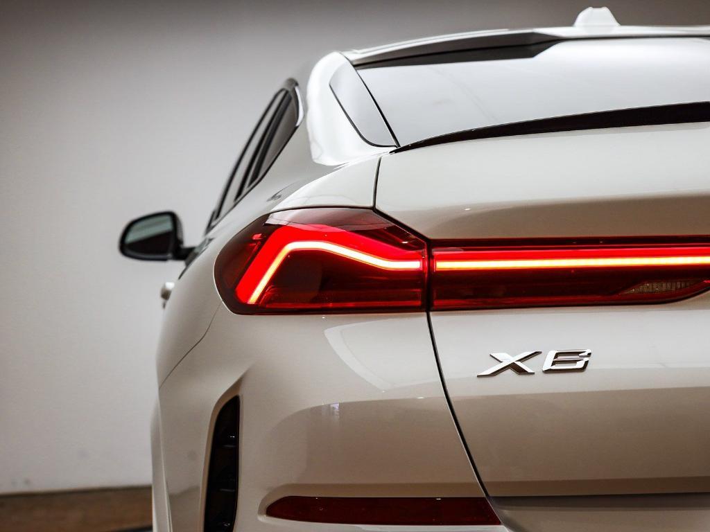 new 2026 BMW X6 car, priced at $86,825