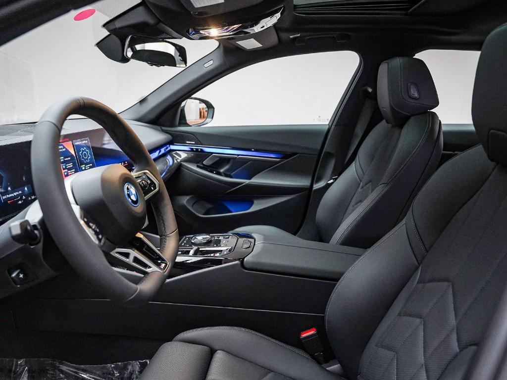 new 2026 BMW i5 car, priced at $81,237