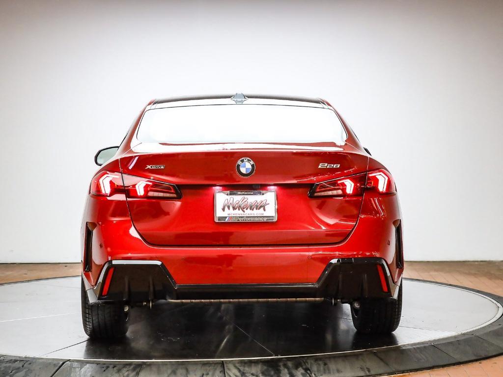 new 2026 BMW 228 Gran Coupe car, priced at $45,950