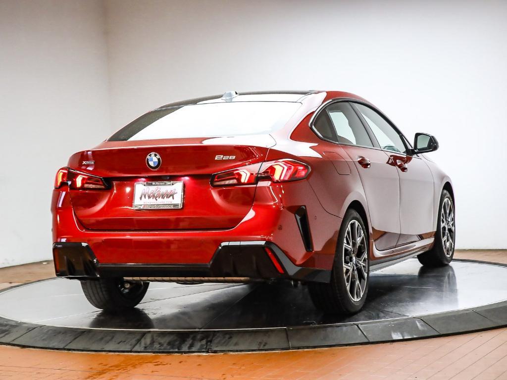 new 2026 BMW 228 Gran Coupe car, priced at $45,950