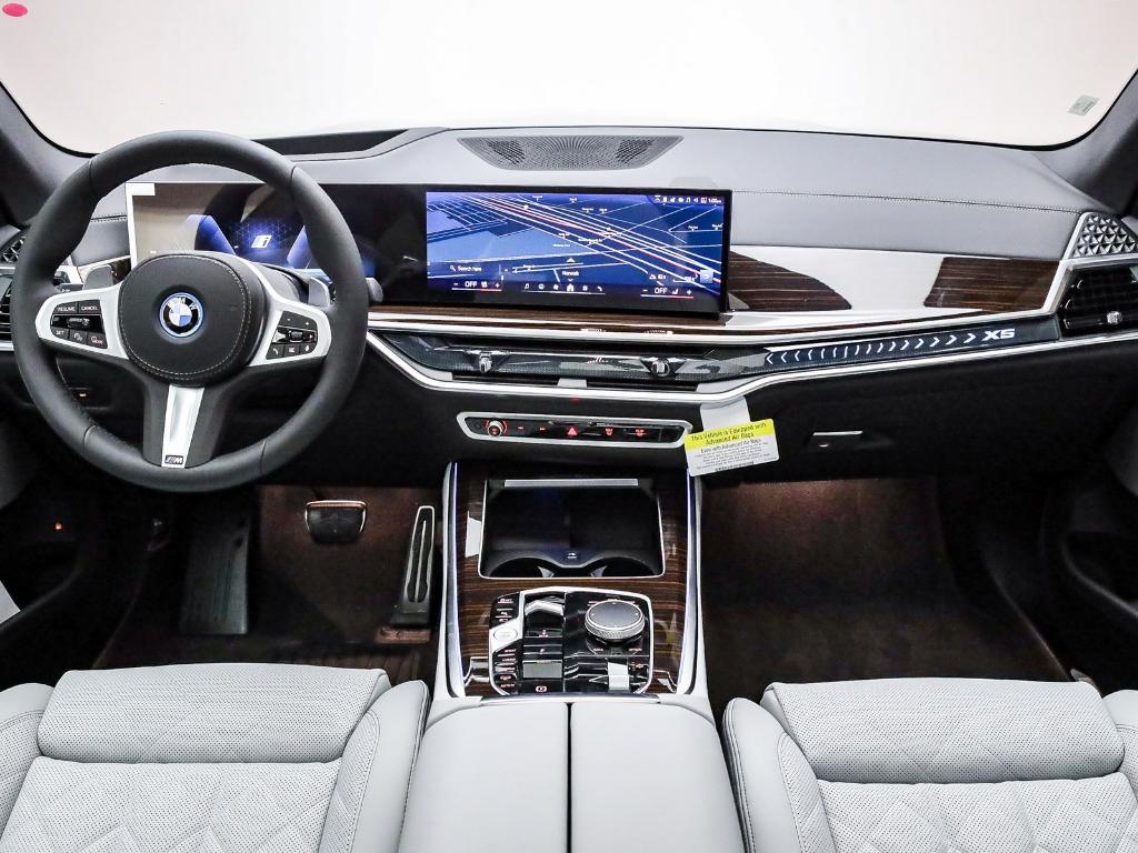 new 2026 BMW X5 PHEV car, priced at $87,125