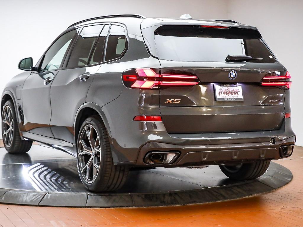 new 2026 BMW X5 PHEV car, priced at $87,125