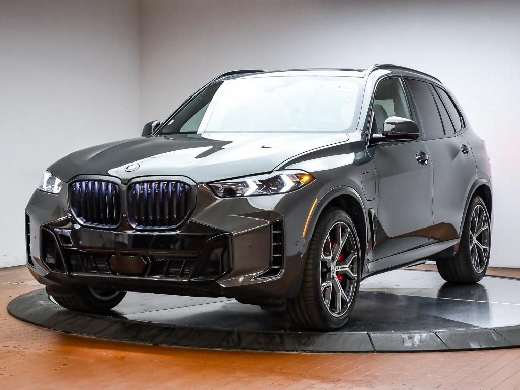 new 2026 BMW X5 PHEV car, priced at $87,125