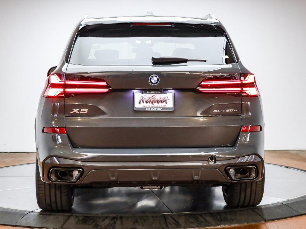 new 2026 BMW X5 PHEV car, priced at $87,125