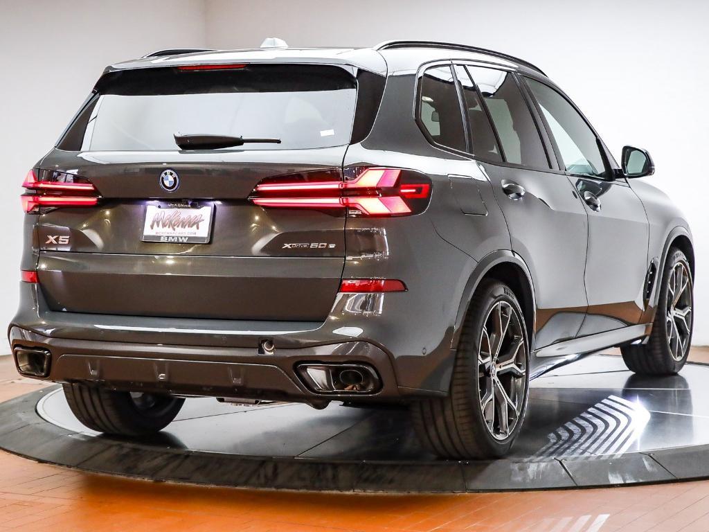 new 2026 BMW X5 PHEV car, priced at $87,125