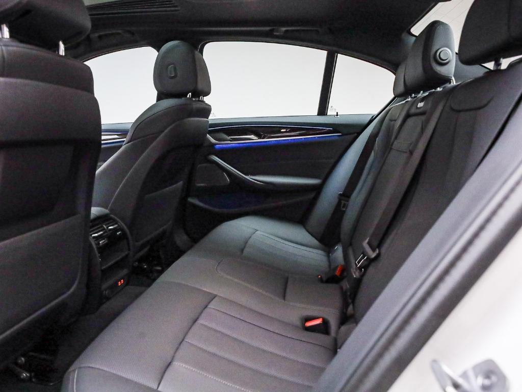 used 2023 BMW 530e car, priced at $33,591