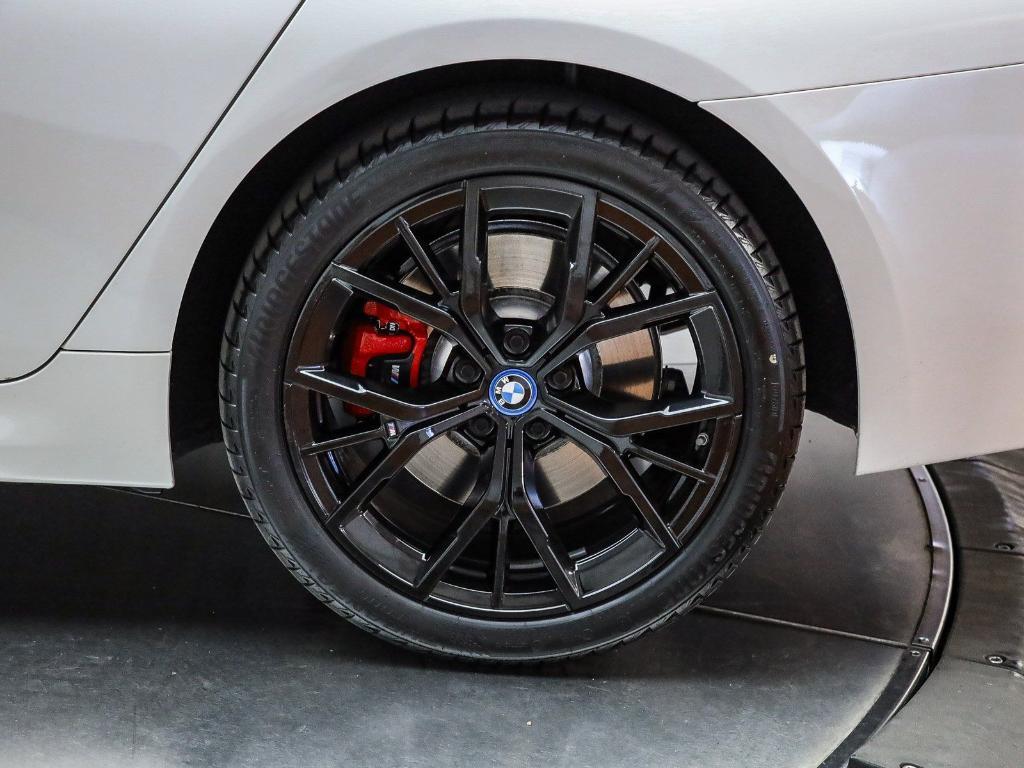 used 2023 BMW 530e car, priced at $33,593