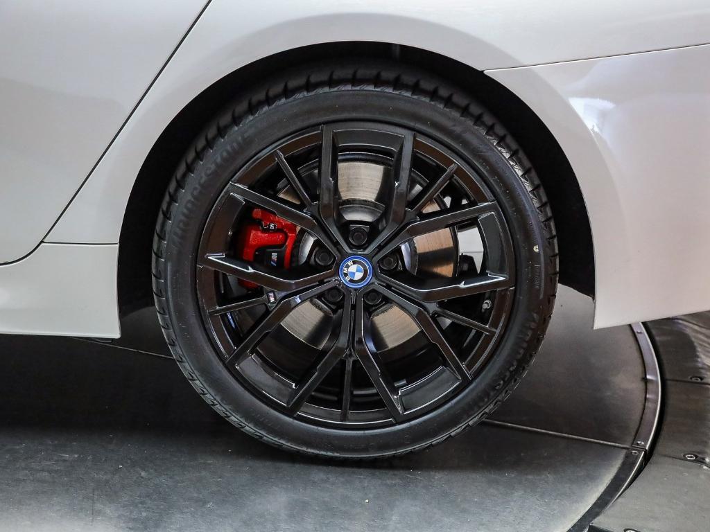 used 2023 BMW 530e car, priced at $33,591