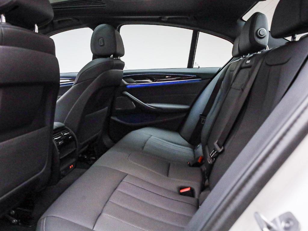 used 2023 BMW 530e car, priced at $33,593