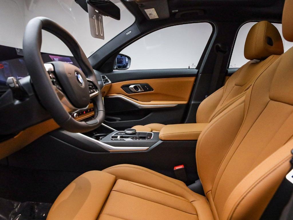 new 2026 BMW 330 car, priced at $53,415