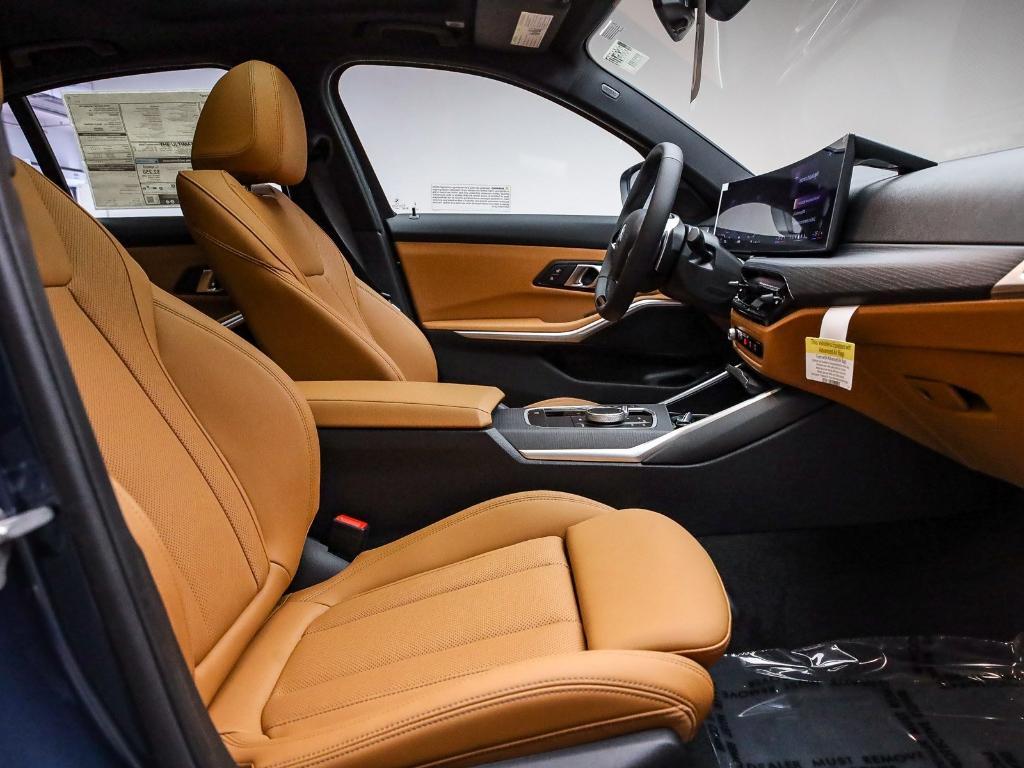 new 2026 BMW 330 car, priced at $53,415