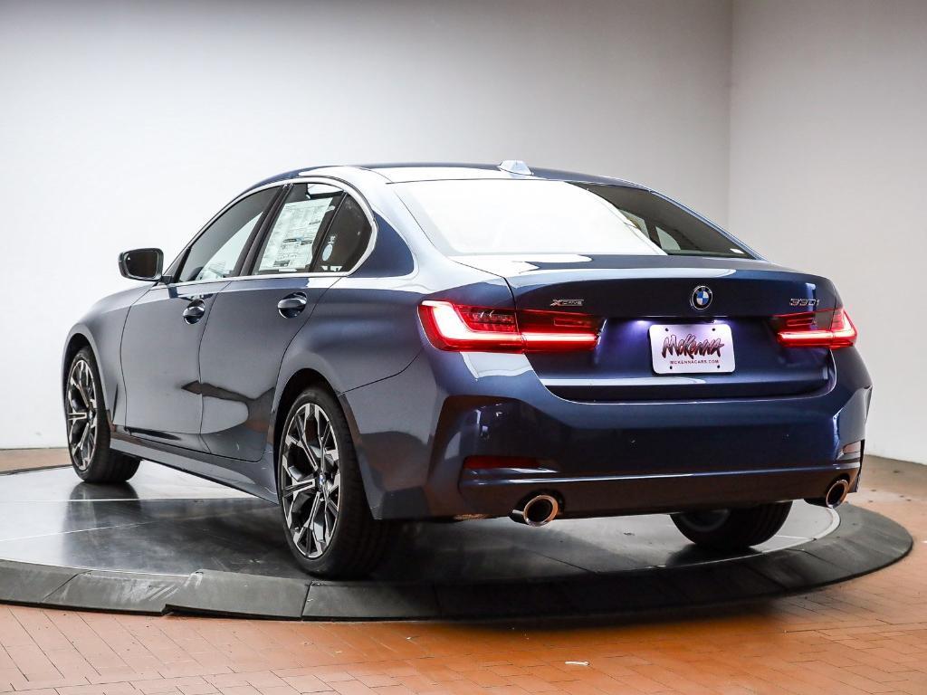 new 2026 BMW 330 car, priced at $53,415
