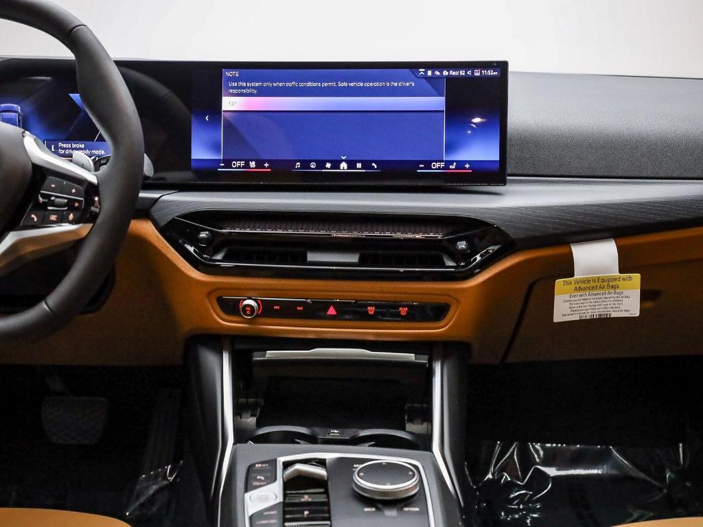 new 2026 BMW 330 car, priced at $53,415