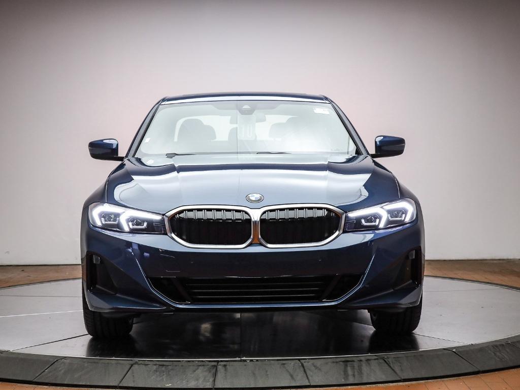 new 2026 BMW 330 car, priced at $53,415