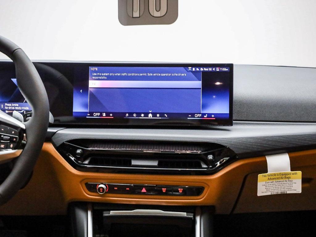 new 2026 BMW 330 car, priced at $53,415