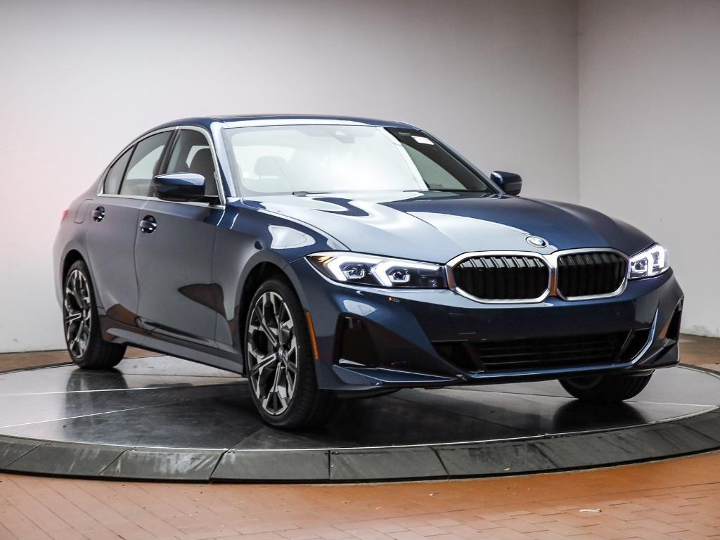 new 2026 BMW 330 car, priced at $53,415