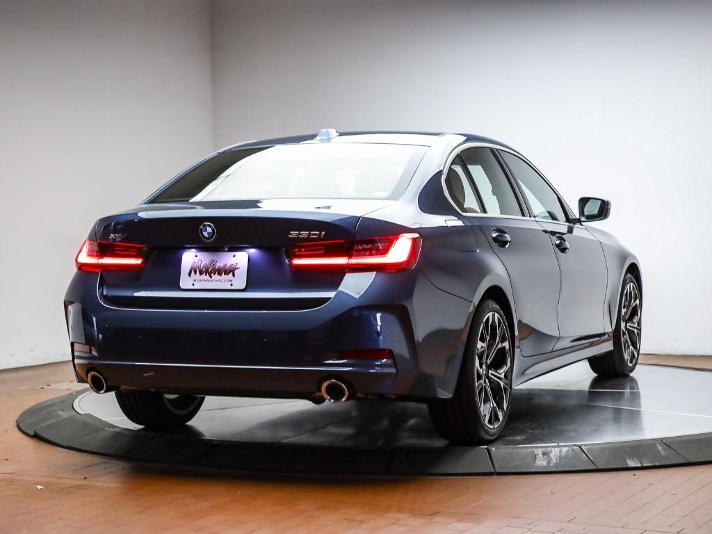 new 2026 BMW 330 car, priced at $53,415