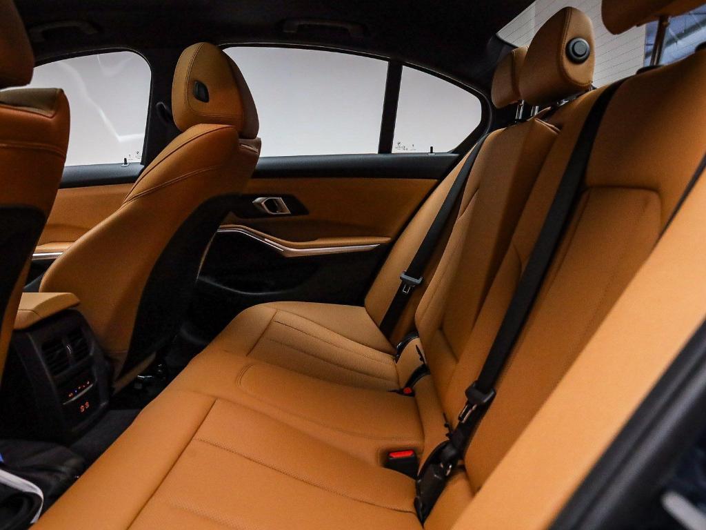 new 2026 BMW 330 car, priced at $53,415