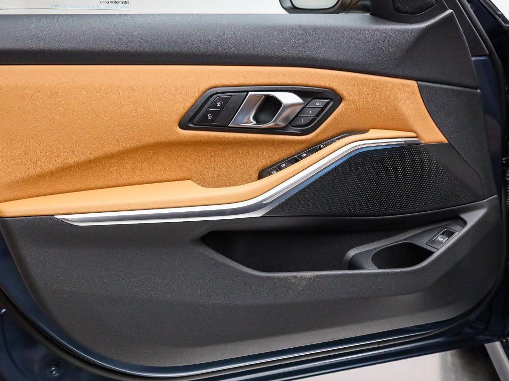 new 2026 BMW 330 car, priced at $53,415