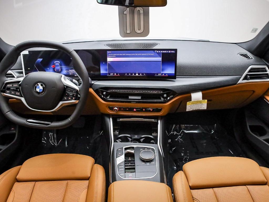 new 2026 BMW 330 car, priced at $53,415