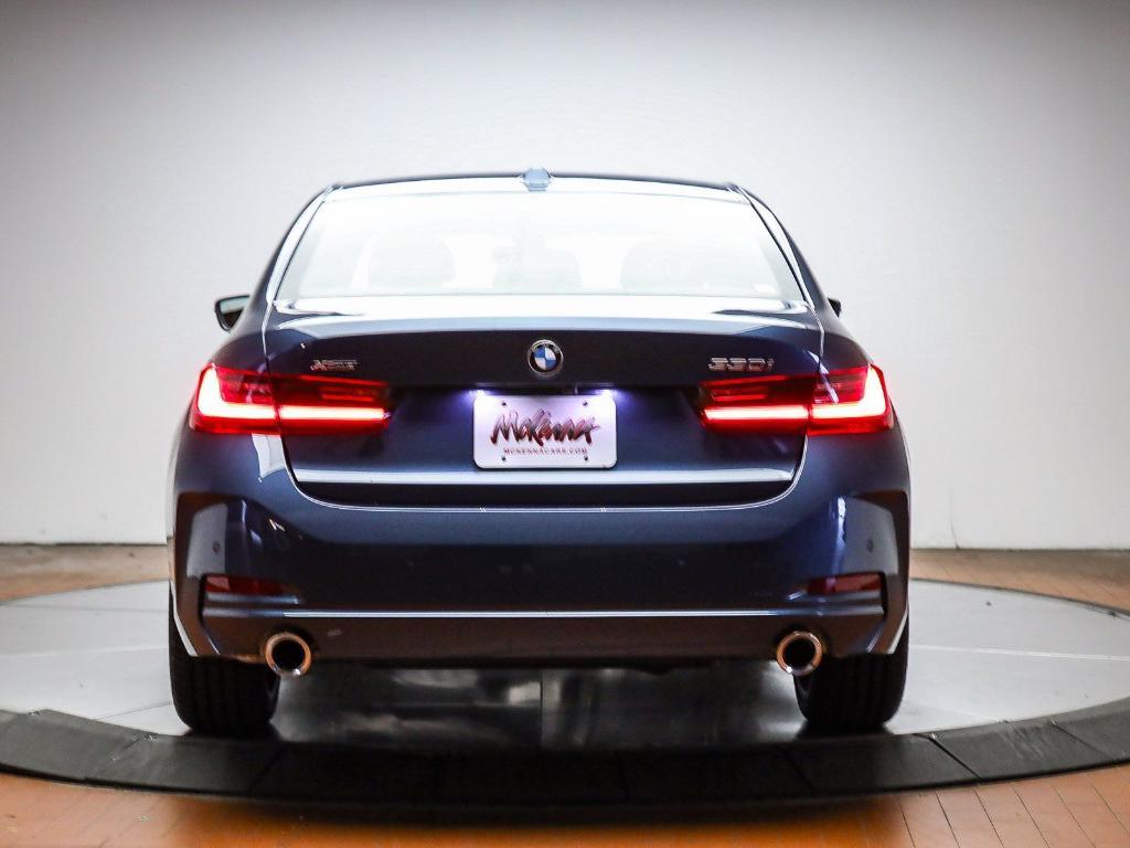 new 2026 BMW 330 car, priced at $53,415