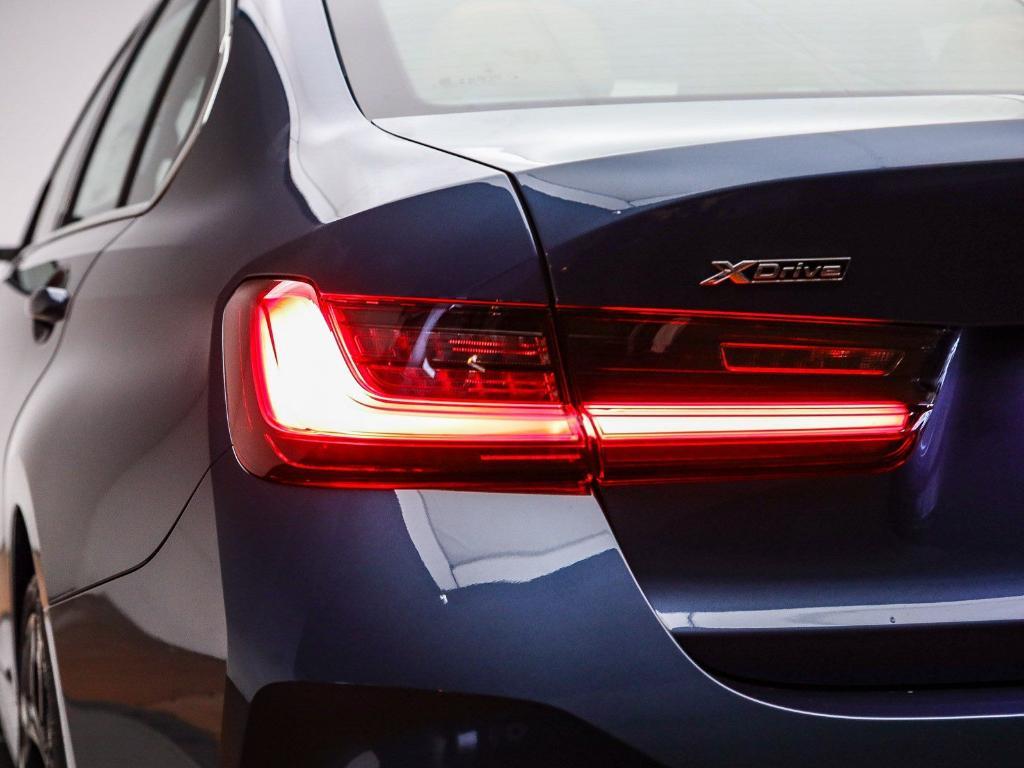 new 2026 BMW 330 car, priced at $53,415