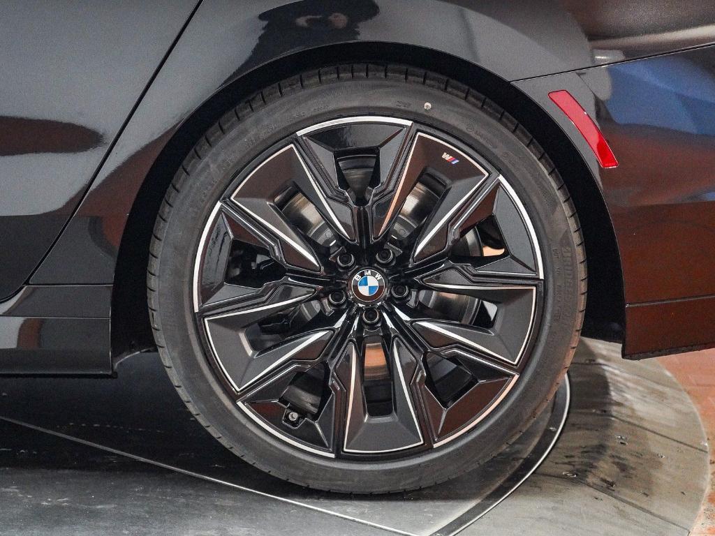 new 2026 BMW 740 car, priced at $105,000
