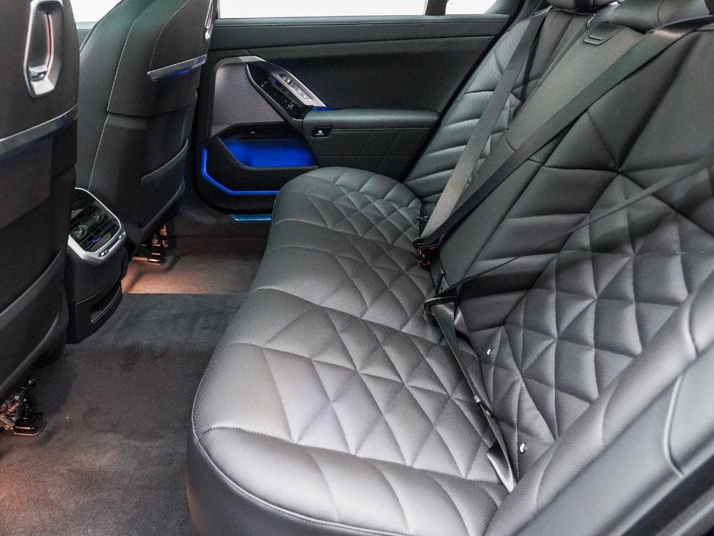 new 2026 BMW 740 car, priced at $105,000