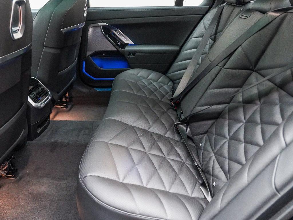 new 2026 BMW 740 car, priced at $105,000